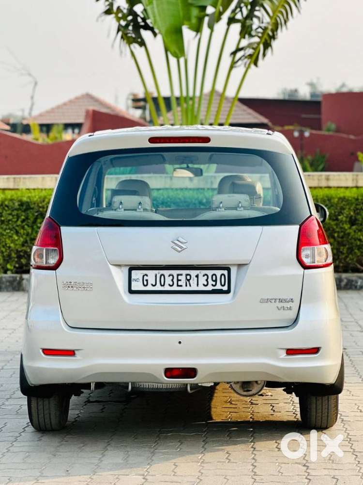 Maruti Suzuki Ertiga 2012-2015 Vdi, 2013, Diesel