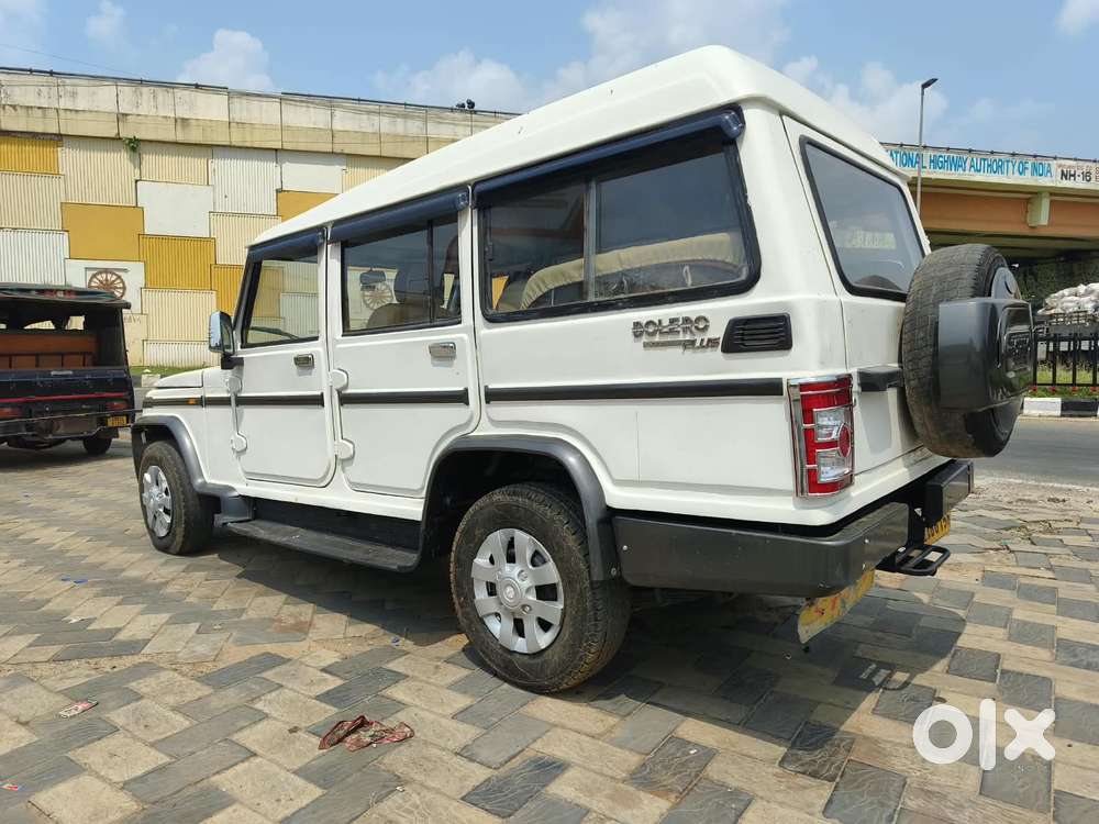 Mahindra Bolero Plus Ac, 2016, Diesel