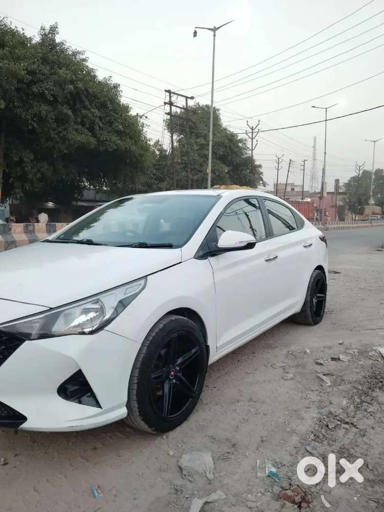 Hyundai Verna 1.5 Petrol Manual 2020