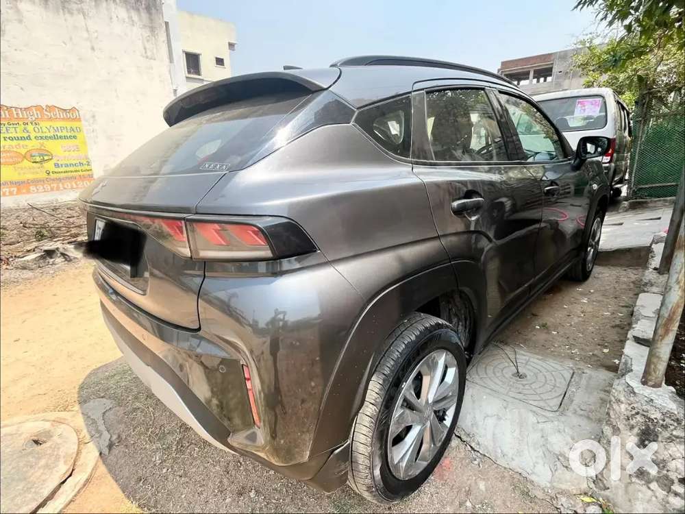 Maruti Suzuki Fronx 2024 Petrol 10500 Km Driven