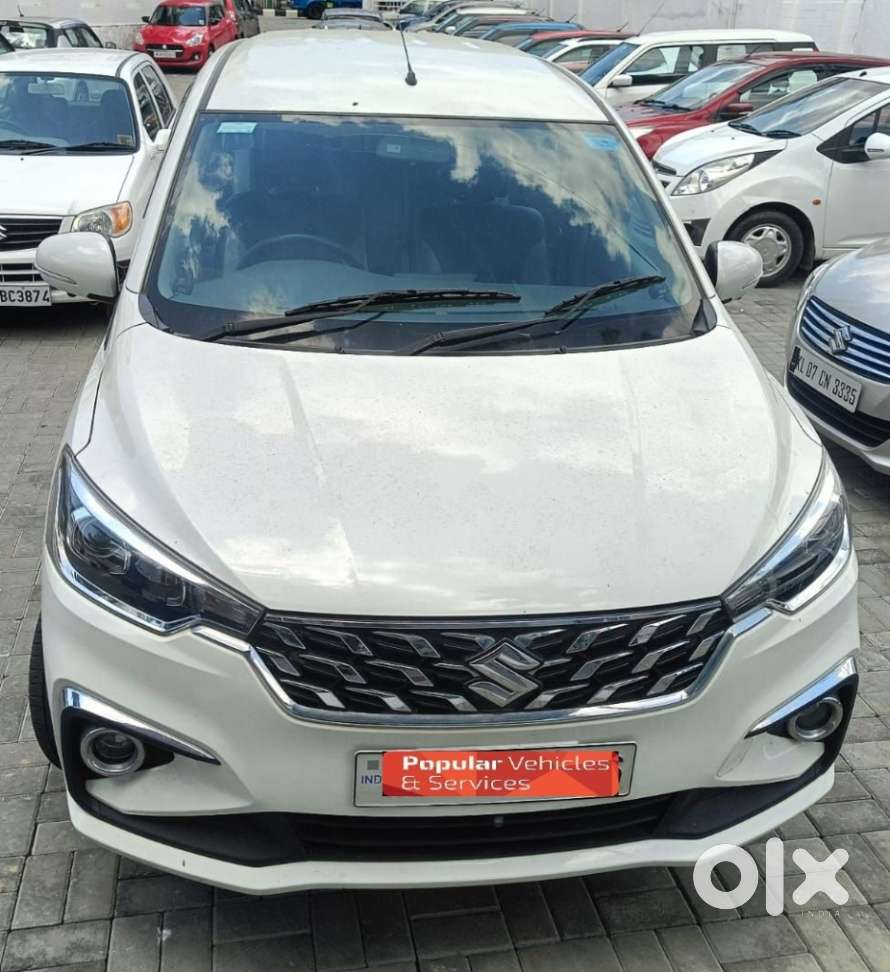 Maruti Suzuki Ertiga 1.5 Vxi, 2023, Petrol