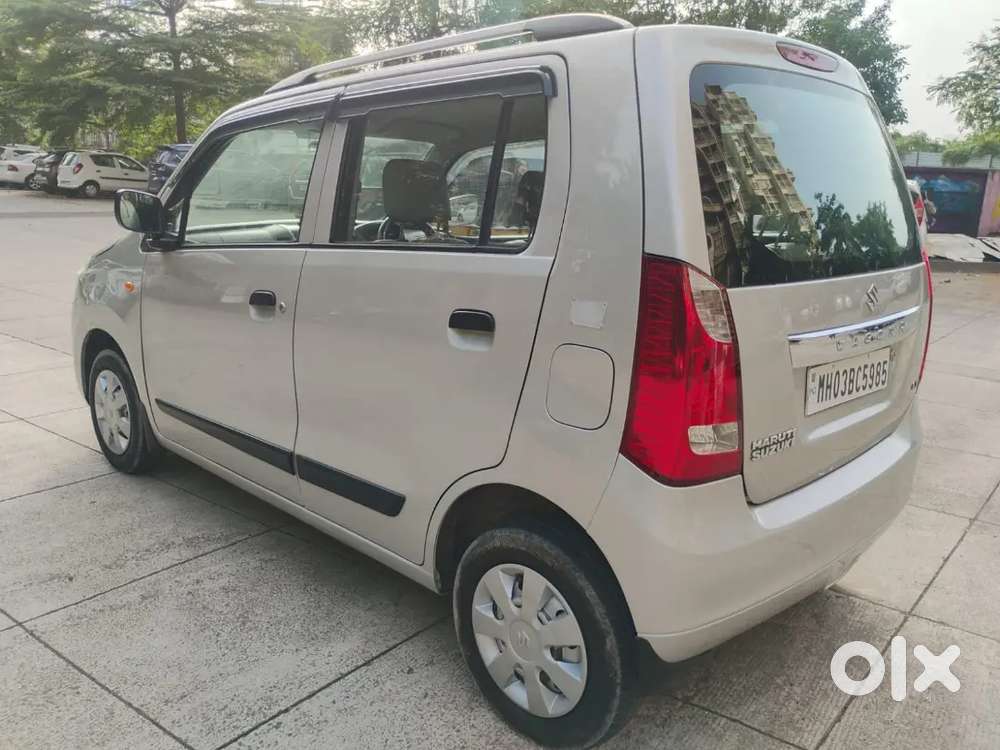 Maruti Suzuki Wagon R 2016