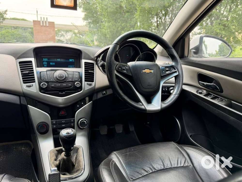 Chevrolet Cruze Ltz, 2013, Diesel
