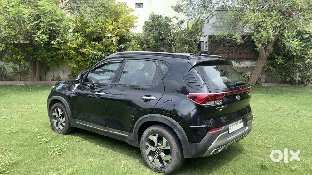 Kia Sonet Diesel Good Condition