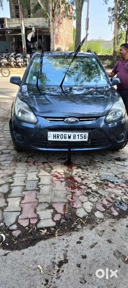 Ford Figo 2011 Petrol Well Maintained