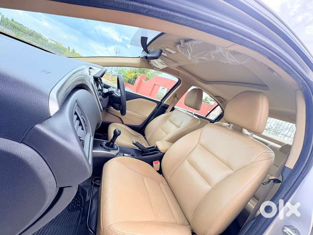 Honda City I Vtec Vx Option Bl, 2014, Diesel