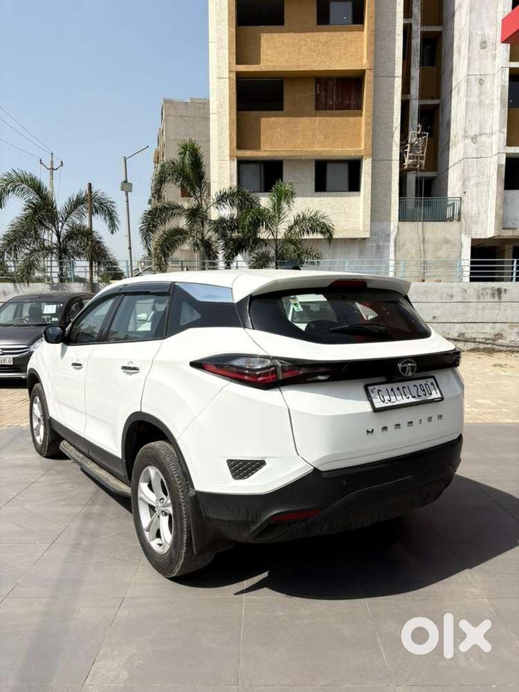 Tata Harrier 2023 Diesel Well Maintained
