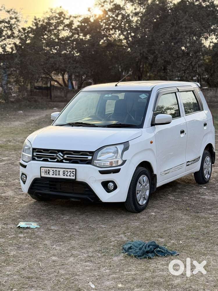 Maruti Suzuki Wagon R Lxi, 2021, Cng & Hybrids