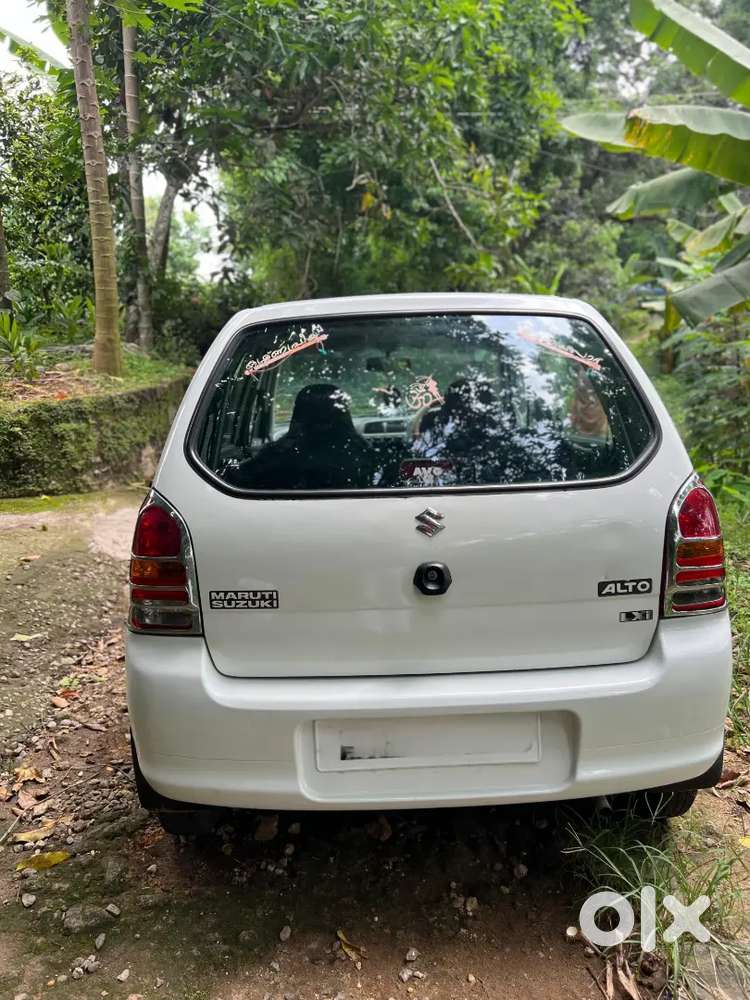 Maruti Suzuki Alto 2011 Second Owner
