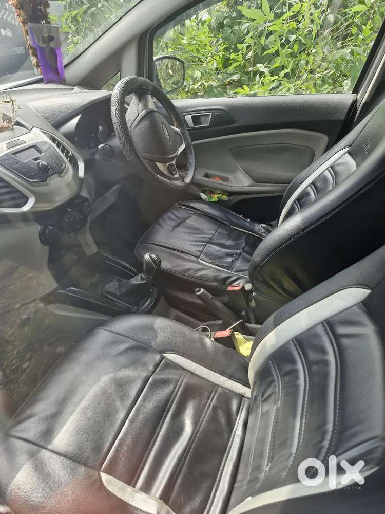 Ford Ecosport 2016 Petrol Manual