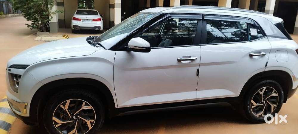 Hyundai Creta 1.5 Sx 2023
