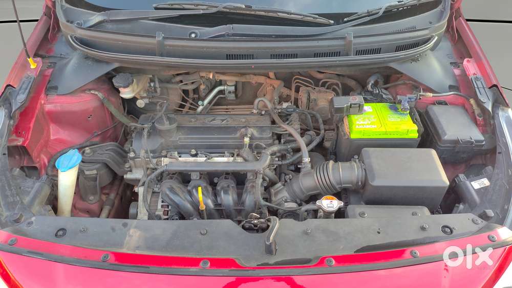 Hyundai Elite I20 Asta (o) 1.2 Mt, 2017, Petrol