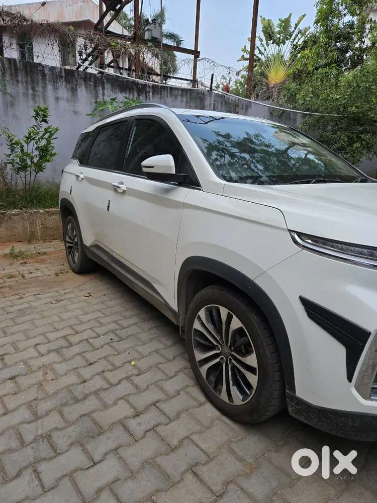 Mg Hector 2021 Petrol Well Maintained