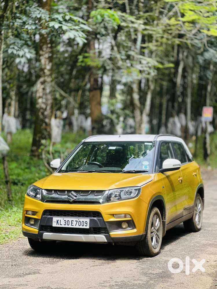 Maruti Suzuki Brezza Zdi Plus, 2016, Diesel