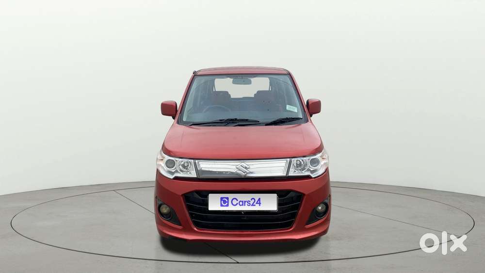 Maruti Suzuki Wagon R Stingray Vxi, 2014, Petrol