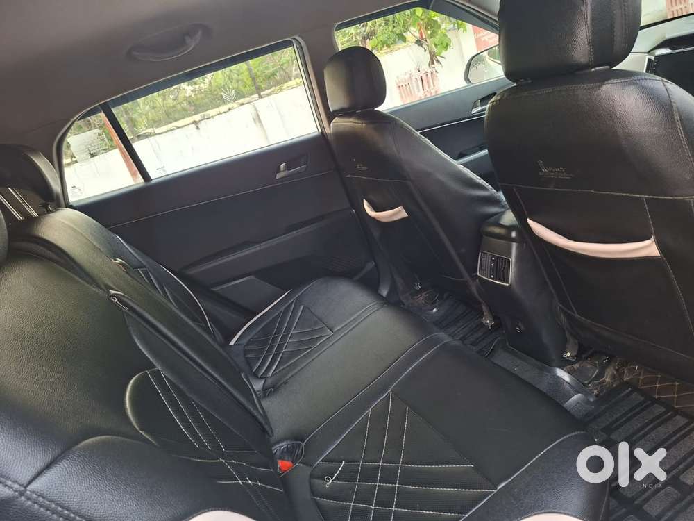 Hyundai Creta 1.6 Sx (o), 2017, Diesel