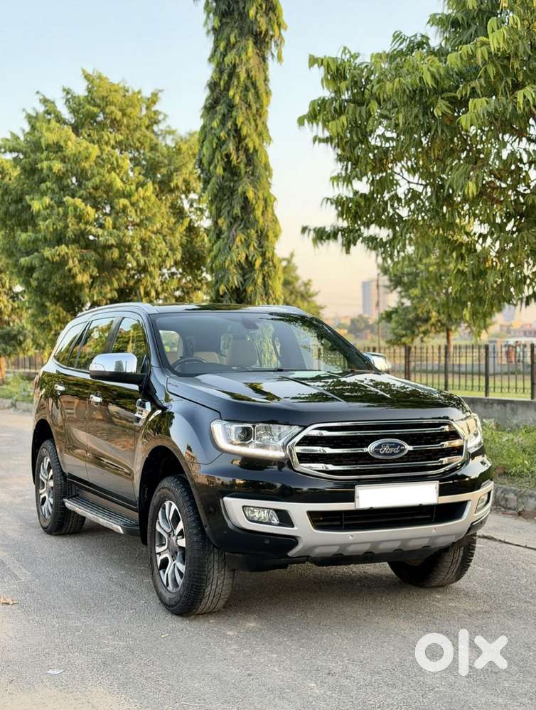 Ford Endeavour, 2021, Diesel