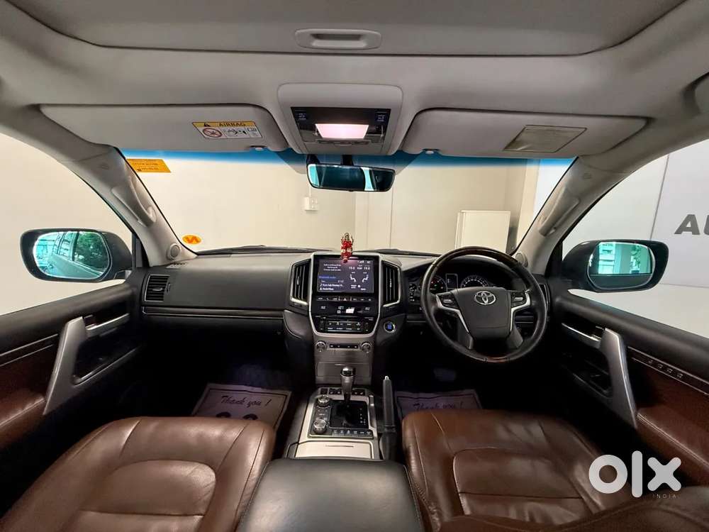 Toyota Land Cruiser [ ] 4.5 Vx Lc 200, 2017, Diesel