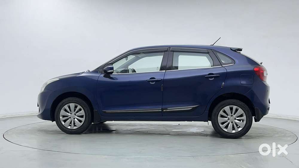 Maruti Suzuki Baleno Delta, 2018, Petrol