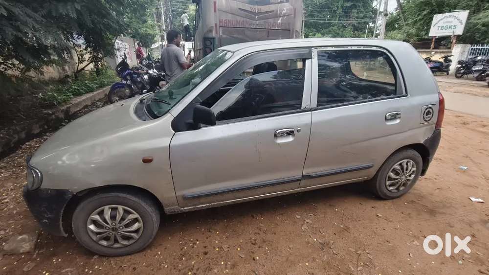 Maruti Suzuki Alto 2008