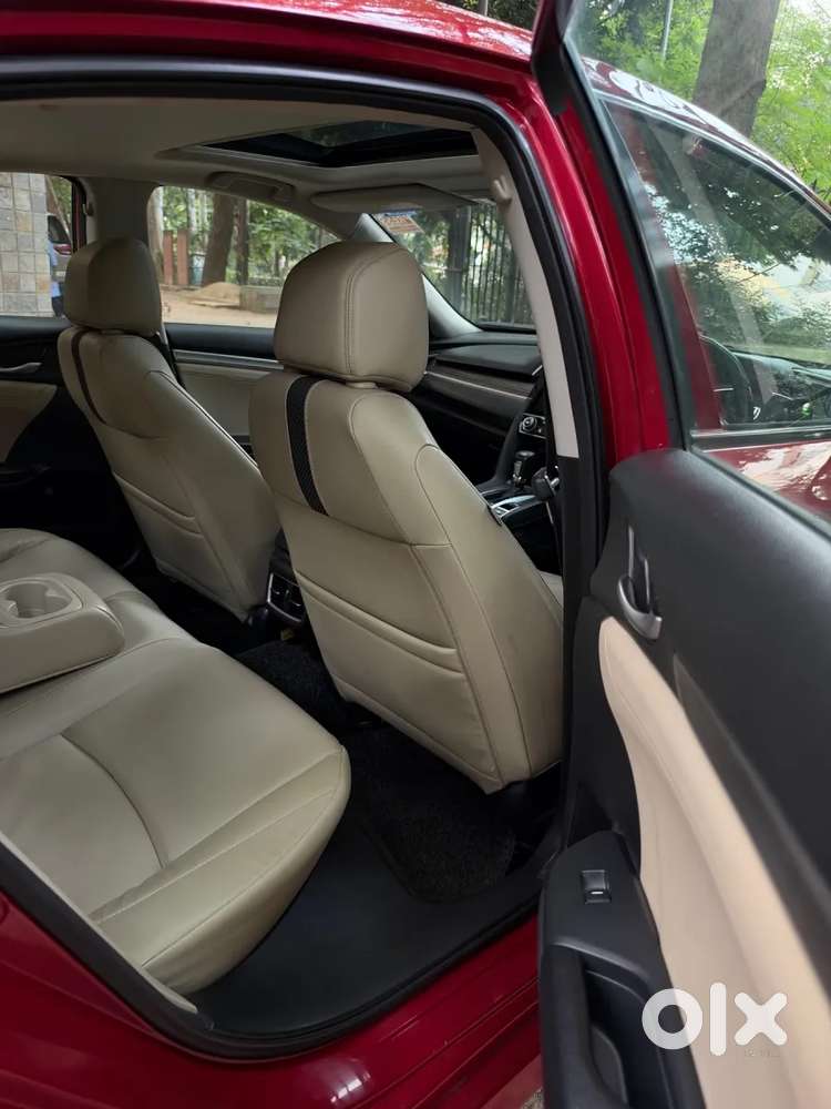 Honda Civic Zx, 2019, Petrol