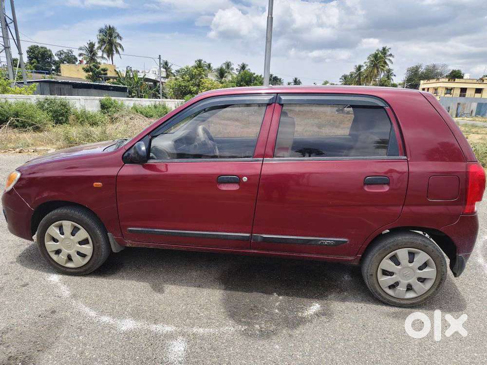 Maruti Suzuki Alto K10 Vxi, 2014, Petrol