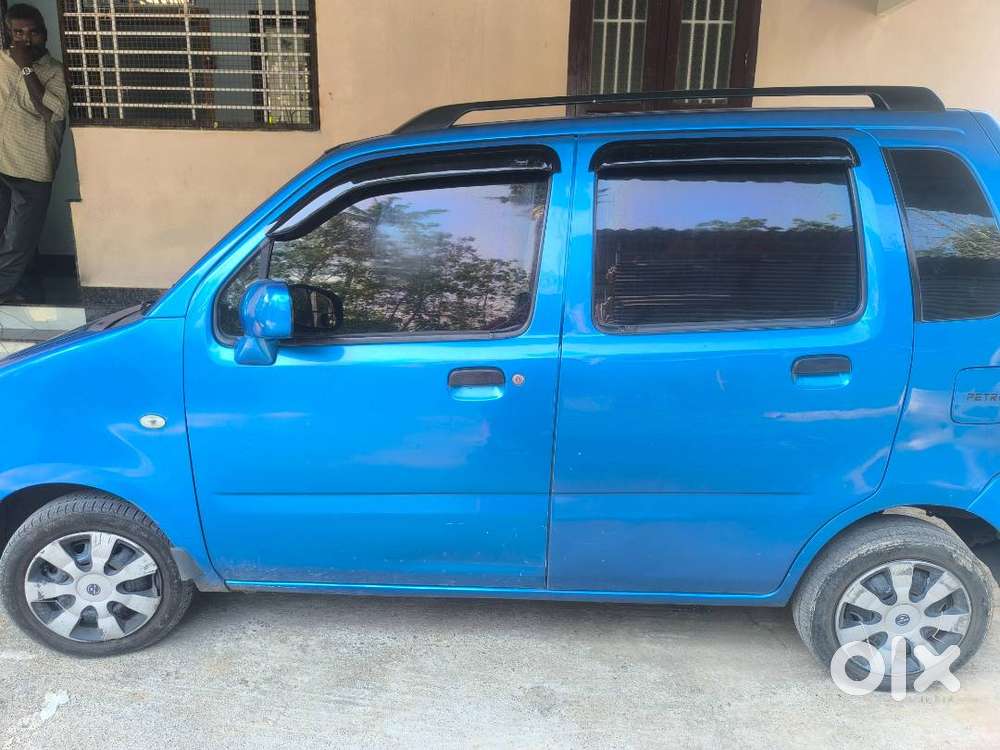 Maruti Suzuki Wagon R 2009 Petrol