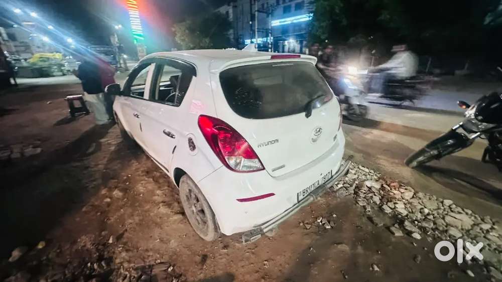 Hyundai I20 Asta 2014