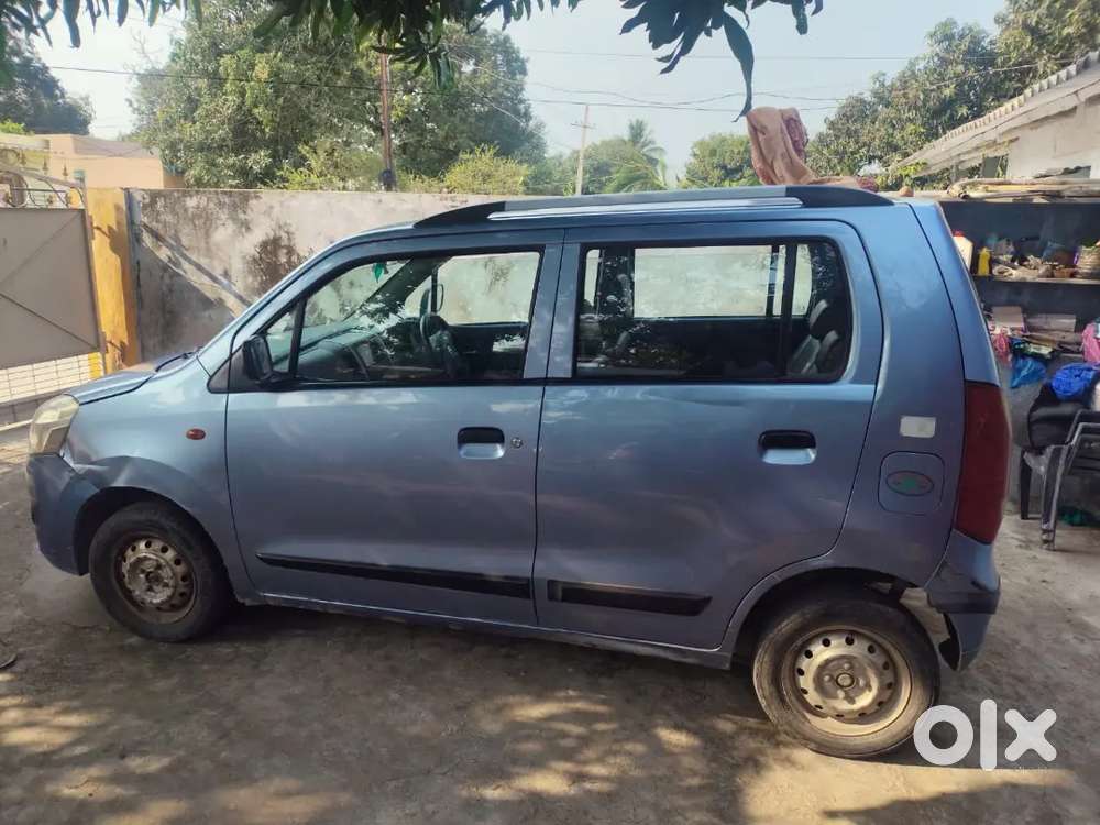 Maruti Suzuki Wagon R 2013 Cng & Hybrids 66300 Km Driven