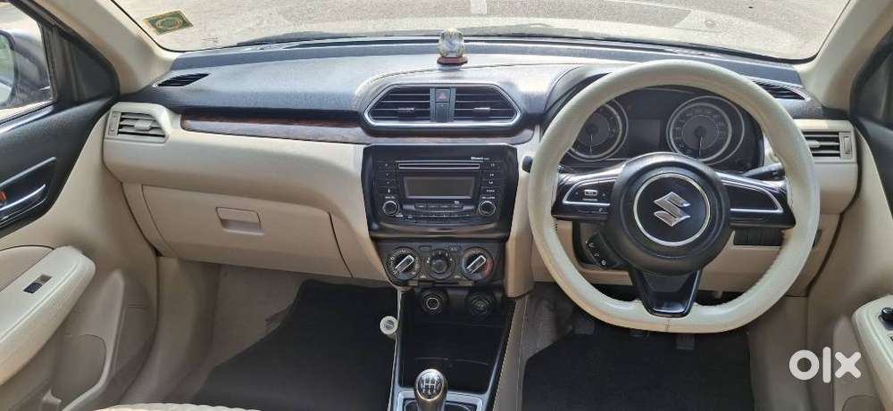Maruti Suzuki Swift Dzire Vxi Optional, 2019, Petrol