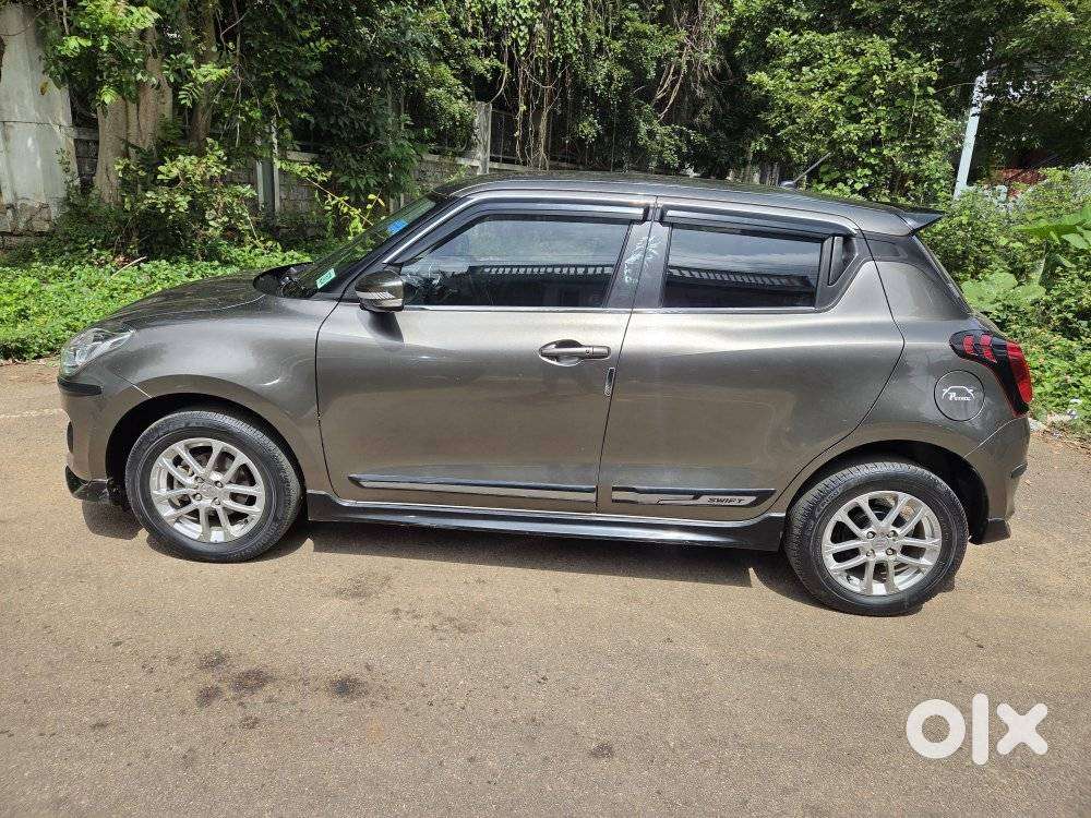 Maruti Suzuki Swift Zxi Cng, 2023, Petrol