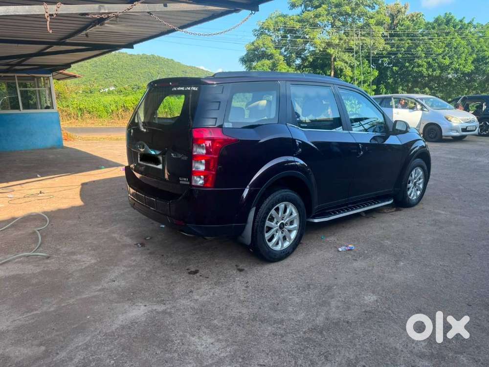 Mahindra Xuv500 W10 2017 Diesel