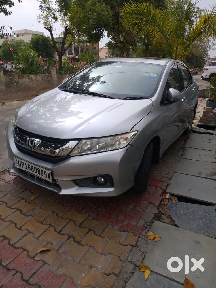 Honda City 2014-2015 I Vtec Cvt Sv, 2015, Petrol