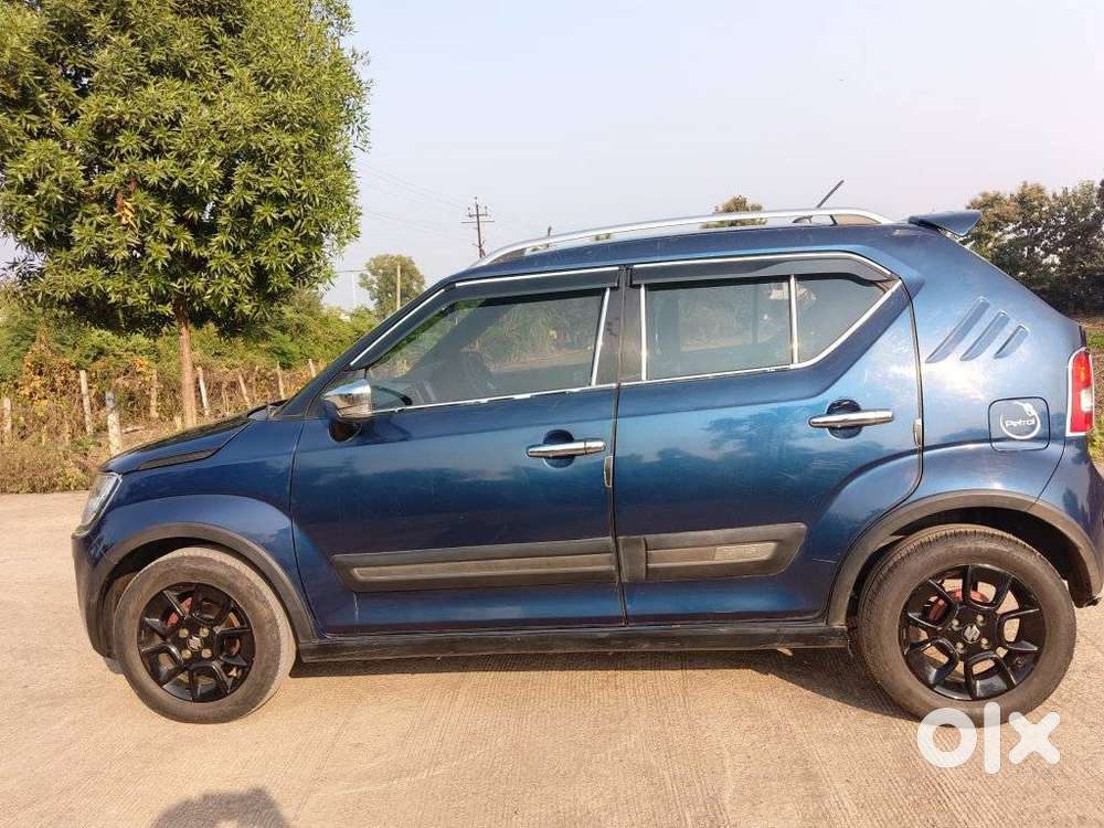 Maruti Suzuki Ignis 1.3 Delta, 2022, Petrol