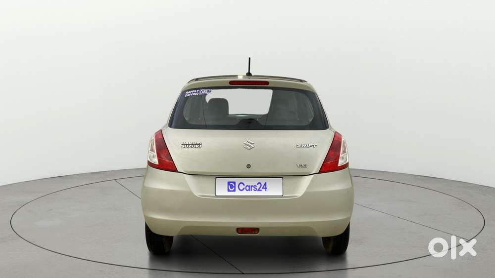 Maruti Suzuki Swift Vxi, 2015, Petrol