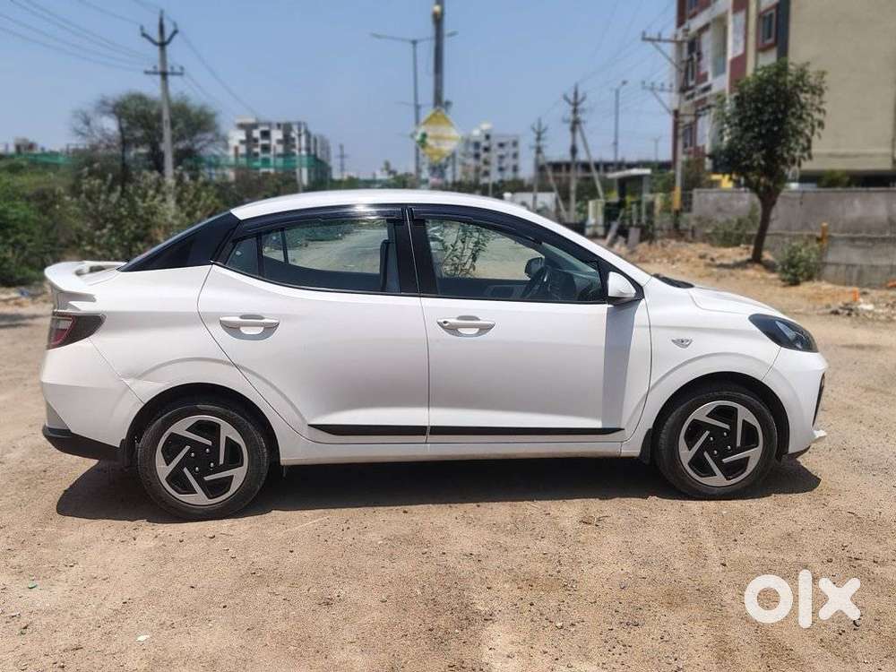 Hyundai Aura E 1.2 Petrol, 2024, Petrol