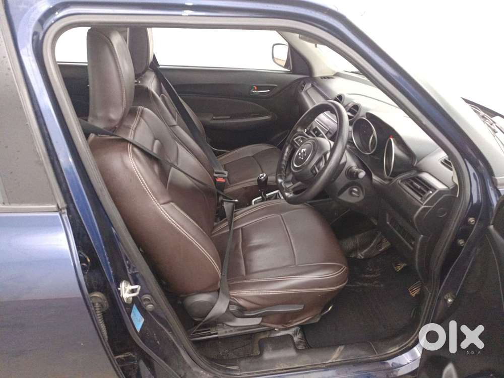 Maruti Suzuki Swift Vvt Vxi, 2018, Petrol