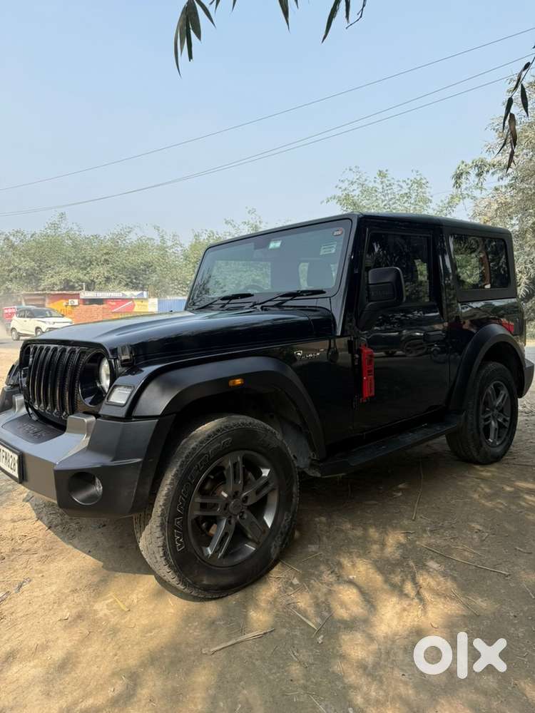 Mahindra Thar 4x4 Diesel - Finance Available