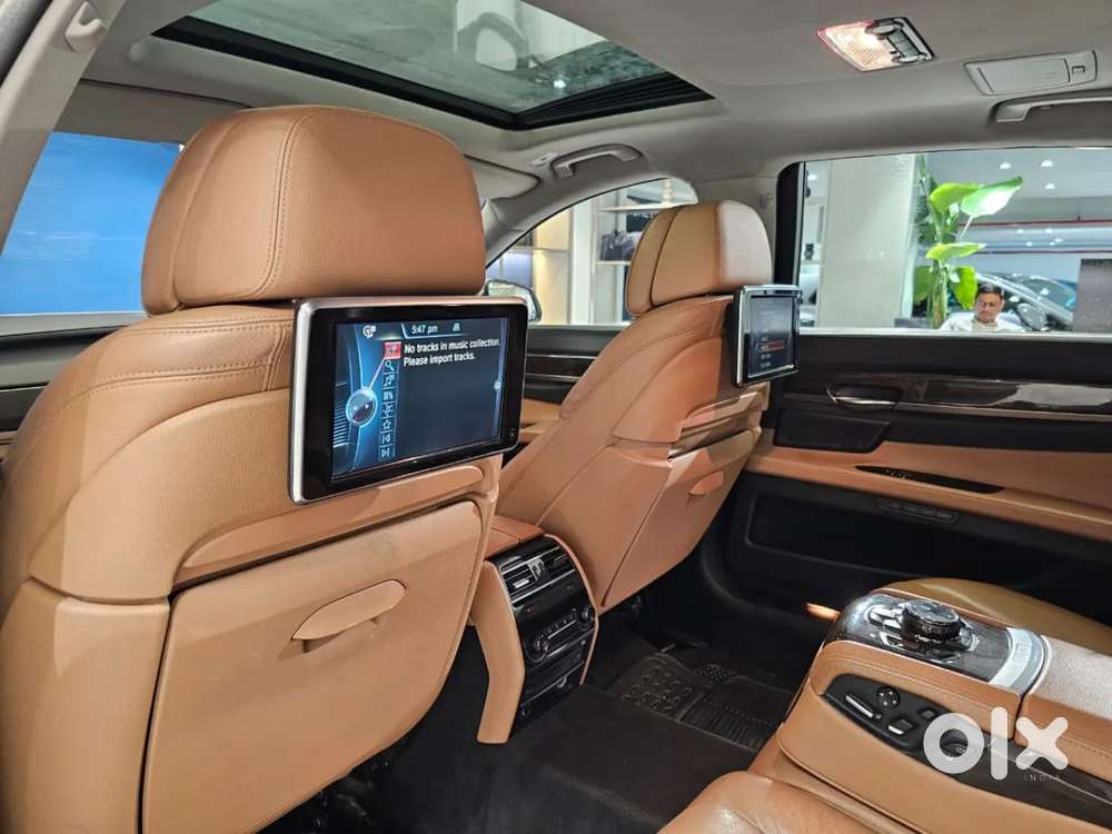 Bmw 7 Series 730ld Sedan, 2013, Diesel