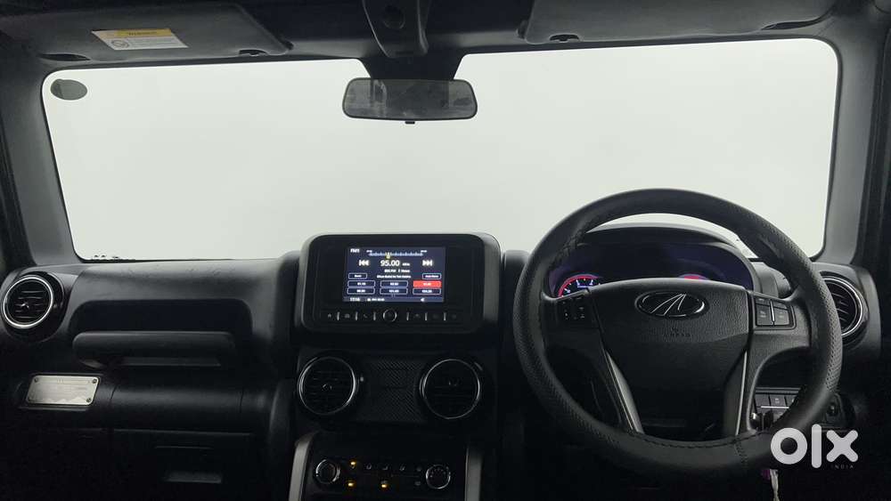 Mahindra Thar Lx Hard Top Petrol At Rwd, 2021, Petrol