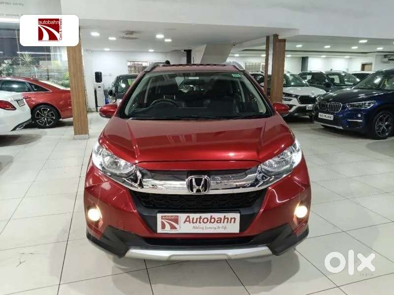 Honda Wr-v 1.2 Vx I-vtec, 2019, Petrol