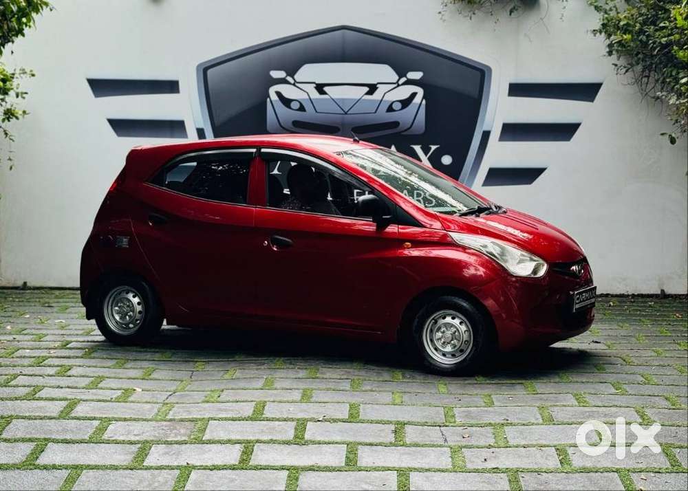 Hyundai Eon D-lite +, 2012, Petrol