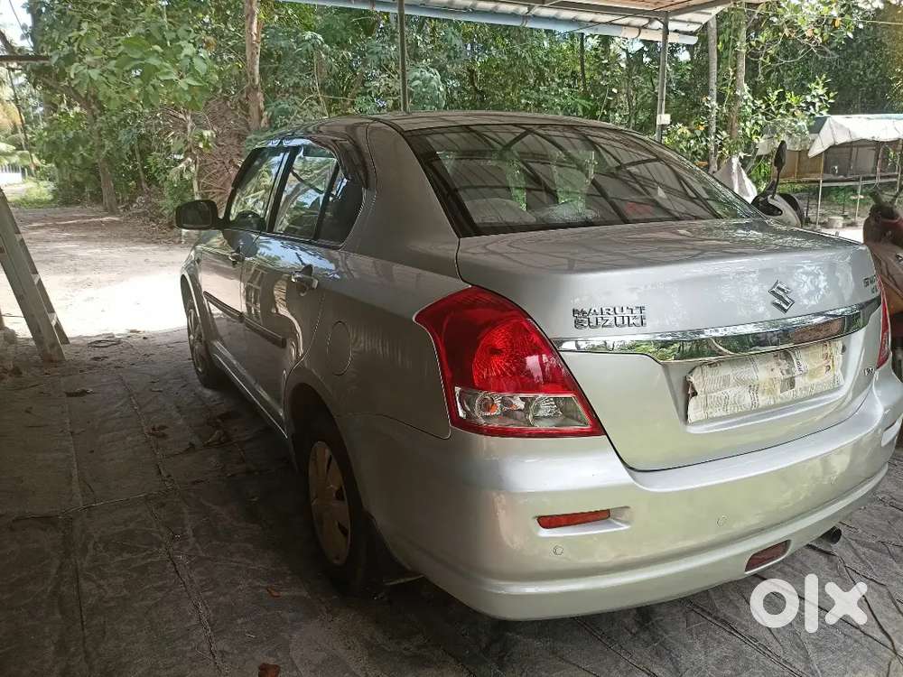 Maruti Suzuki Dzire 2011