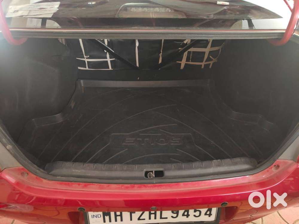 Excellent Condition Toyota Etios Petrol (manual)