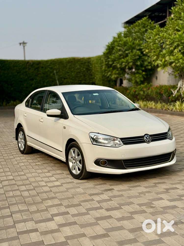 Volkswagen Vento 2010-2013 Diesel Highline, 2011, Diesel