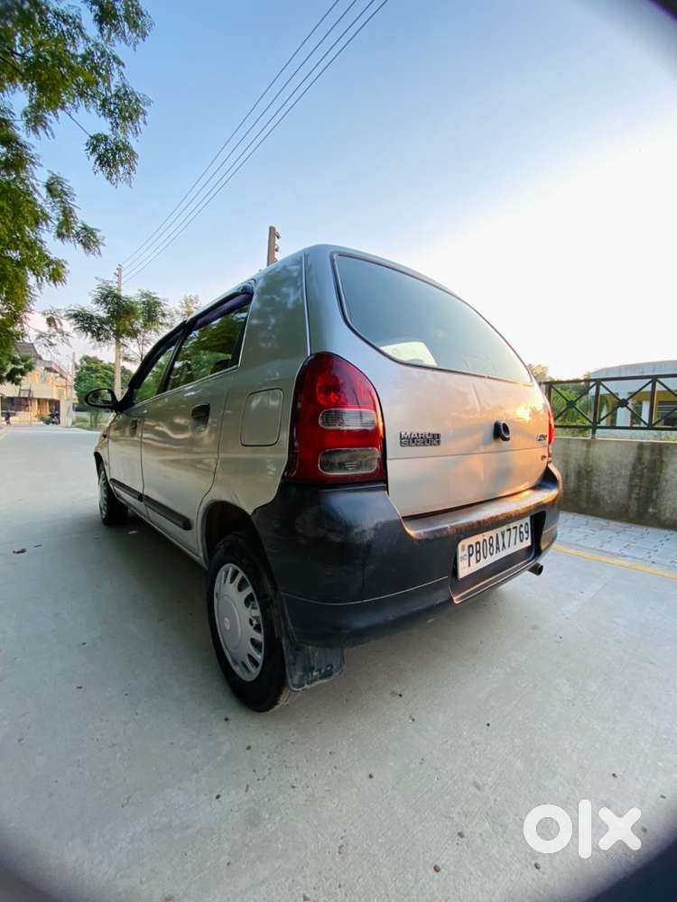 Maruti Suzuki Alto 2006