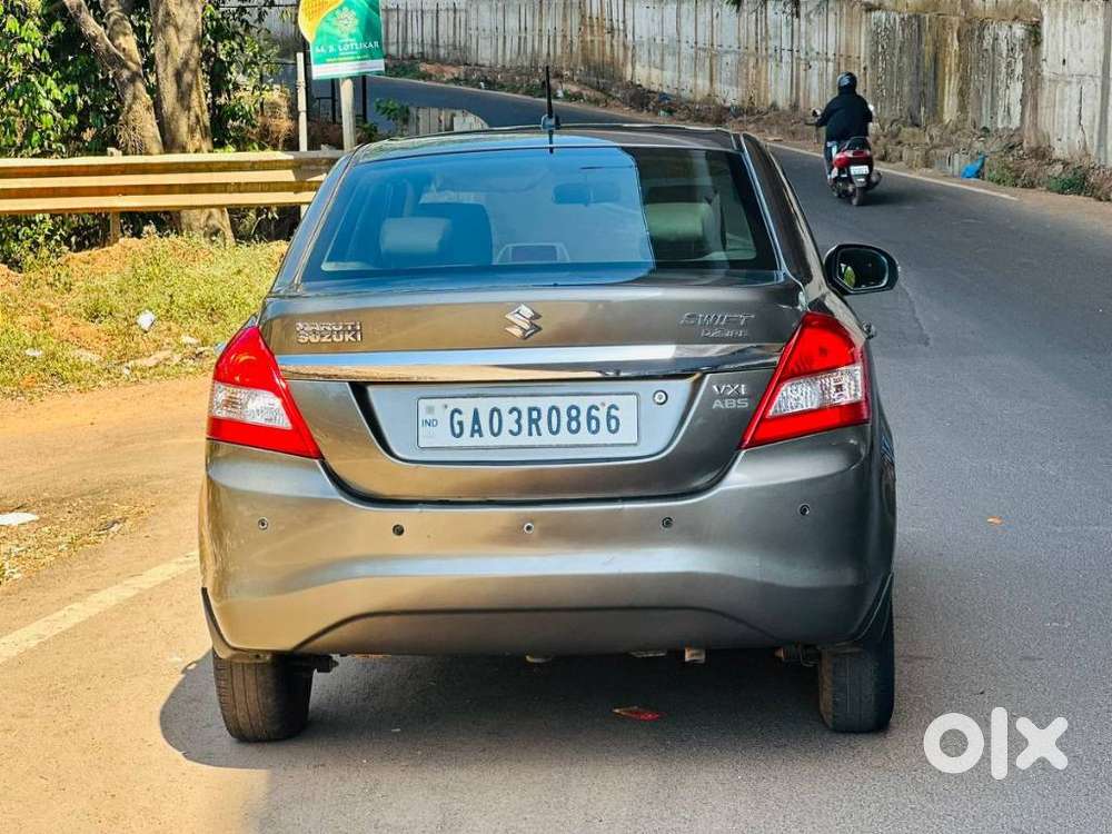 Maruti Suzuki Swift Dzire Vxi Optional, 2015, Petrol