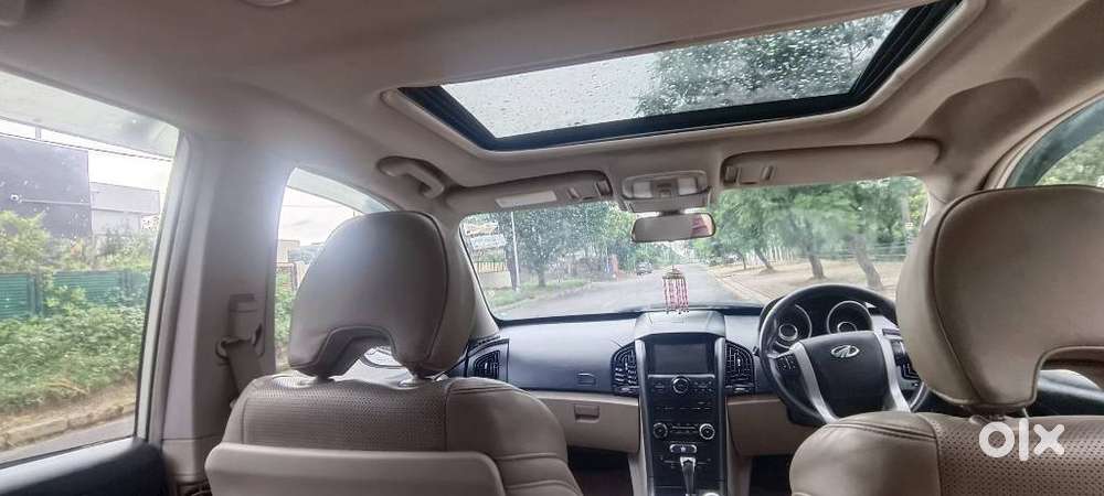 Mahindra Xuv500 2.2 W10 Sportz Edition At, 2017, Diesel