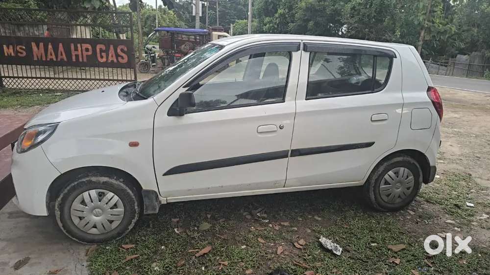 Maruti Suzuki Alto 2022