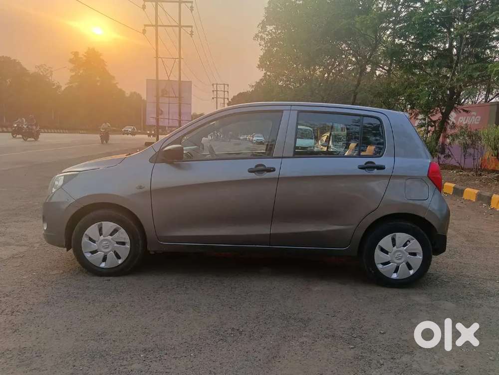 Celerio Vxi Cng 2016 Model First Owner